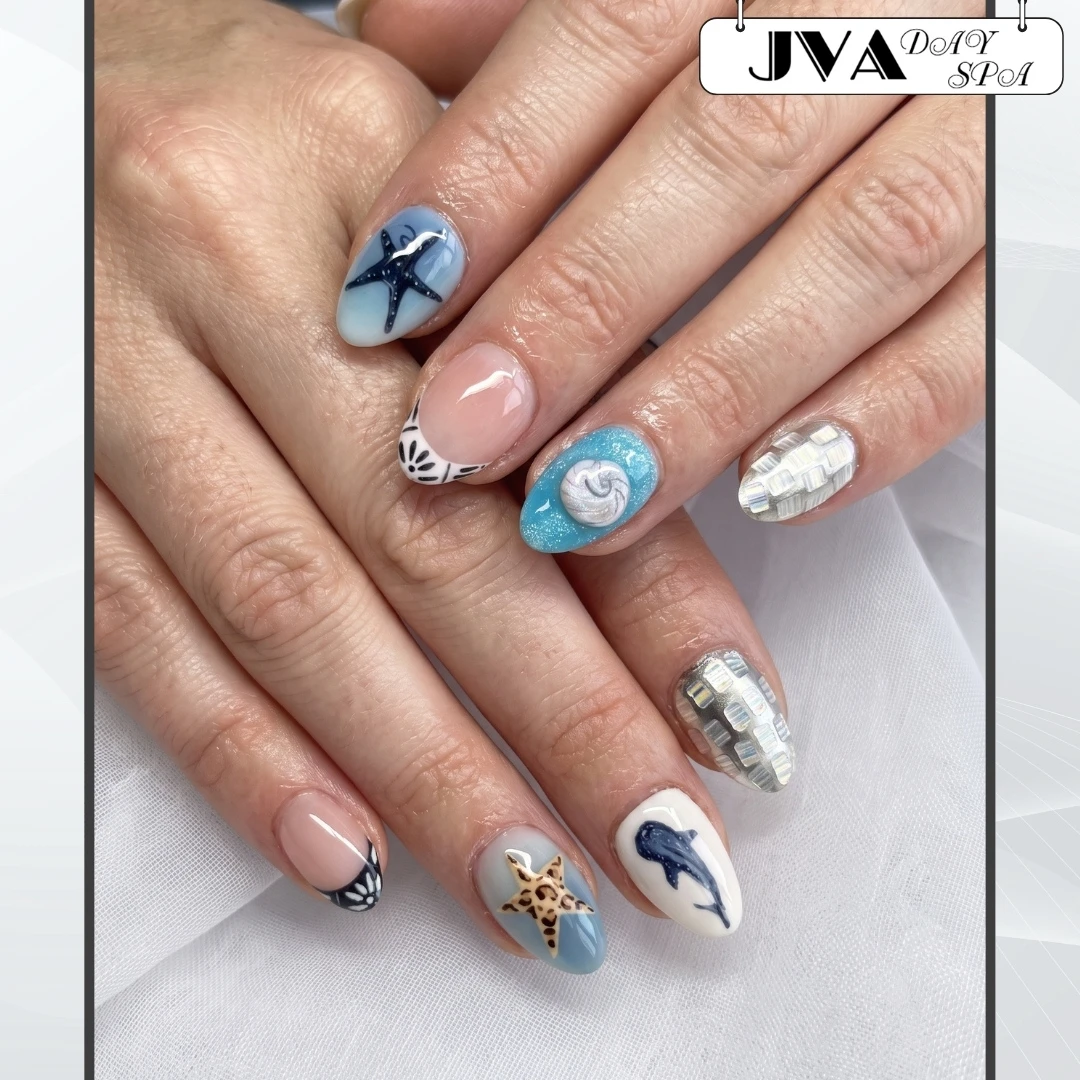 Nail Aug 17